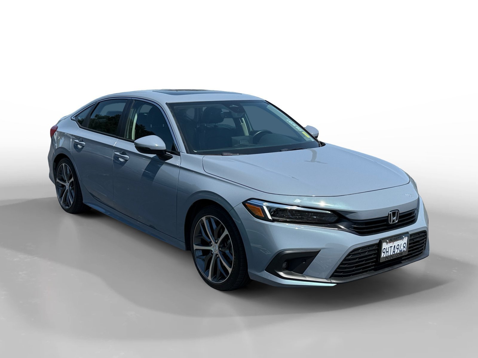 Used 2023 Sonic Gray Pearl Honda Touring image 7