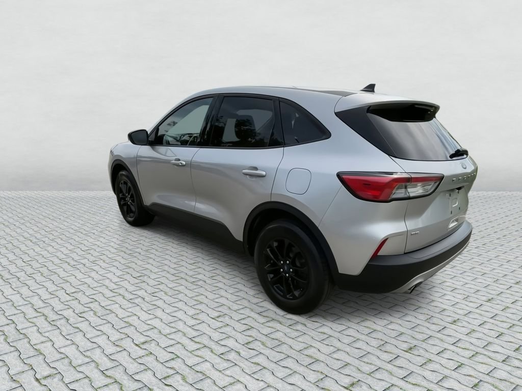 Used 2020 Silver Ford SE Sport image 6