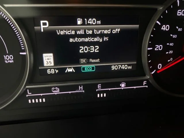 Used 2022 Black Kia S image 24
