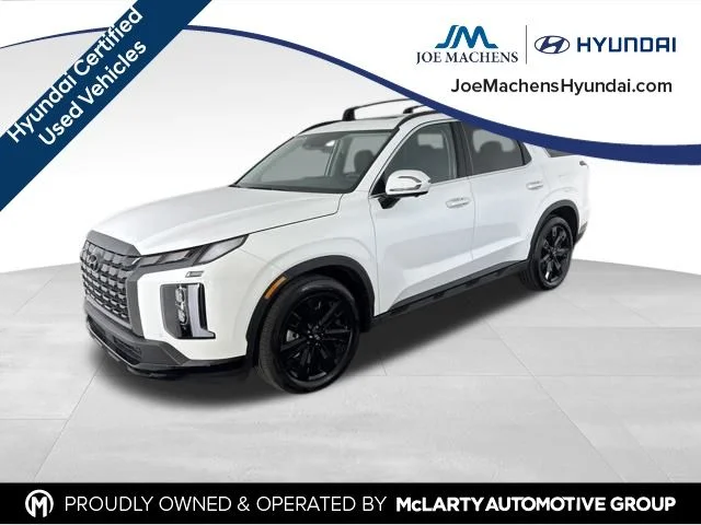 Used 2025 White Hyundai XRT image 4