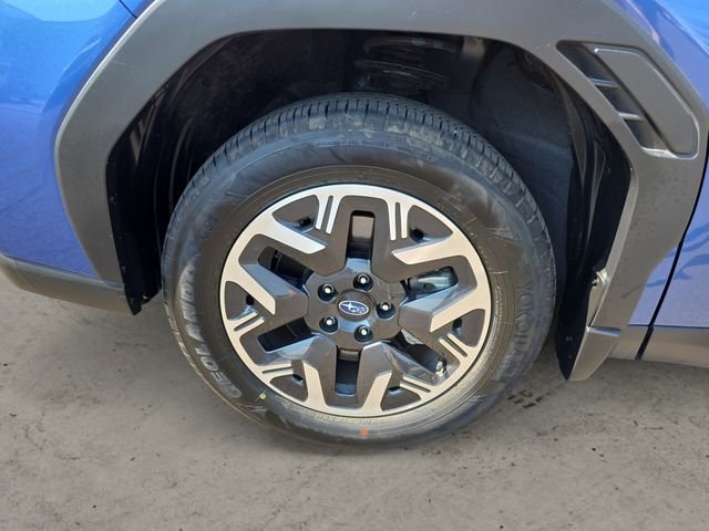 Certified Used 2026 Blue Subaru Premium image 9