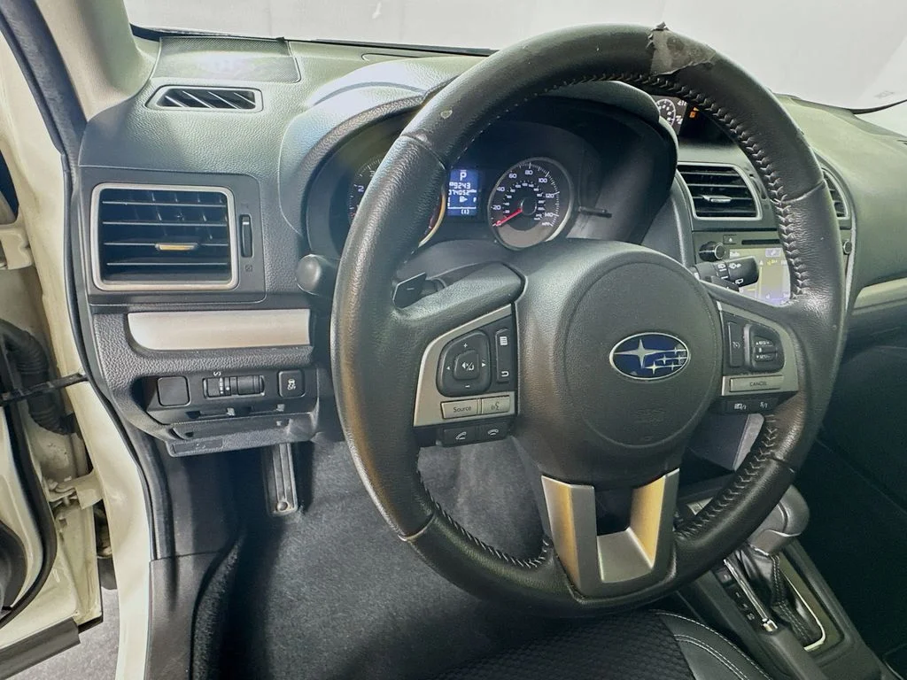 Used 2018 White Subaru 2.0XT Premium image 11