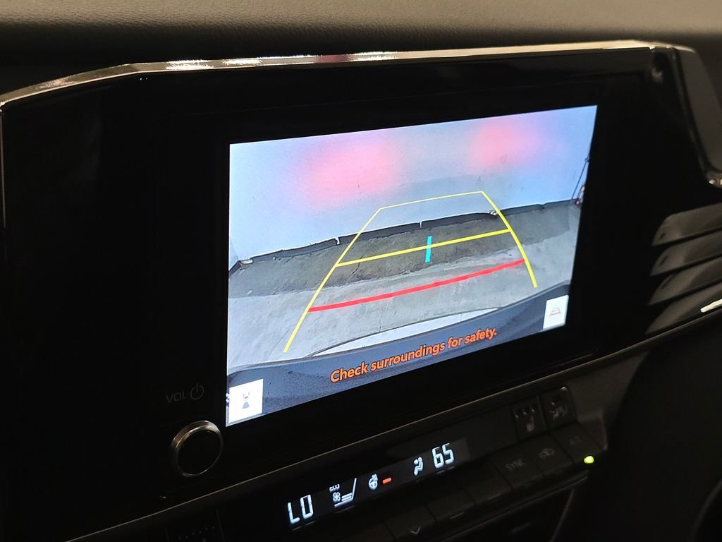 Used 2025 Black Toyota LE image 31
