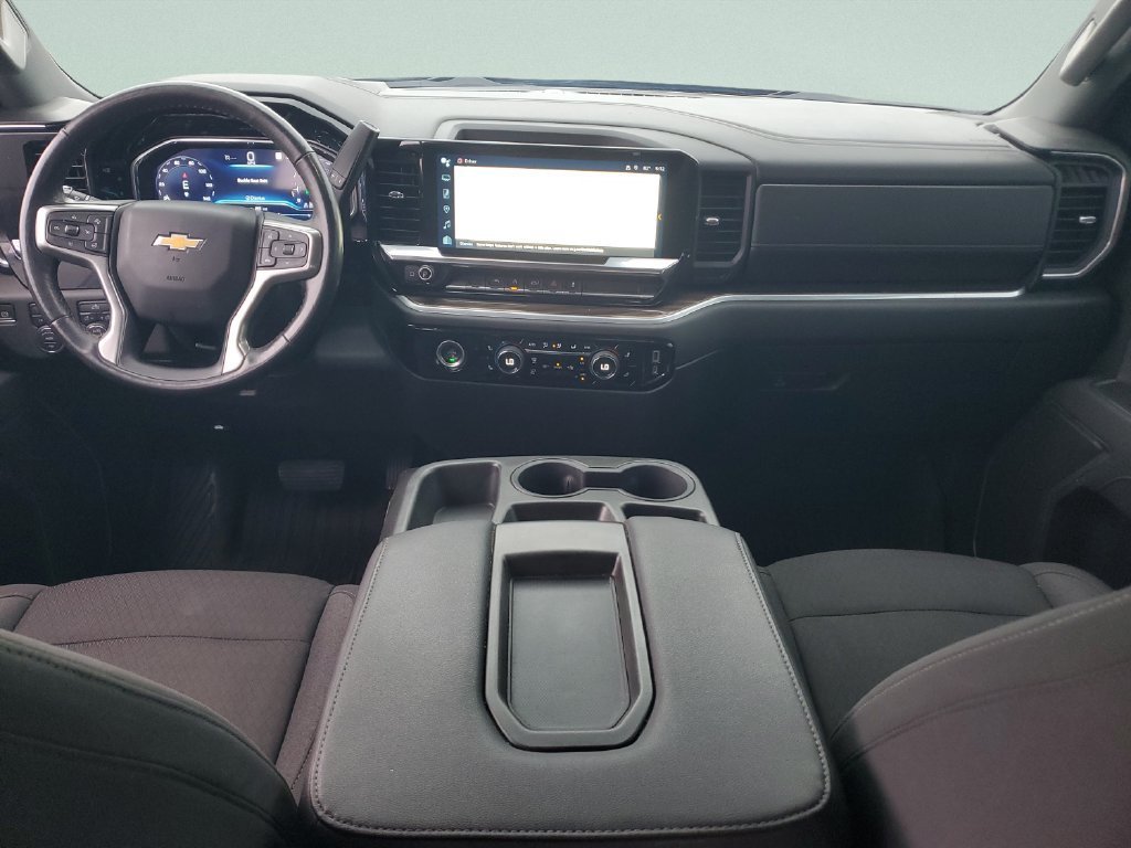 Used 2022 DARK ASH METALLIC Chevrolet LT image 10