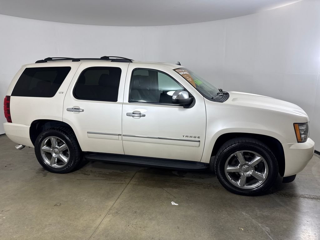 Used 2013 Chevrolet Tahoe LTZ with VIN 1GNSCCE04DR342103 for sale in Montgomery, AL