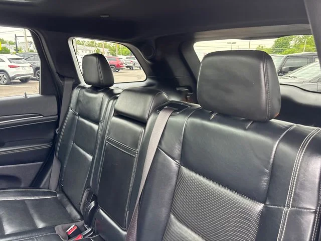 Used 2021 Blue Jeep Limited image 8