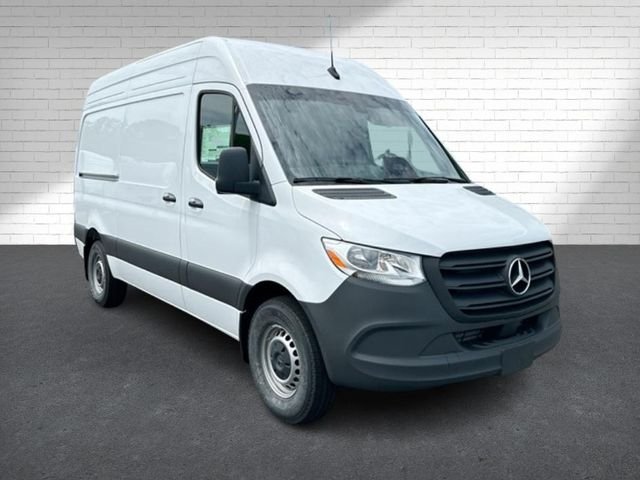 2025 Mercedes-Benz Sprinter 2500 Cargo 144 WB