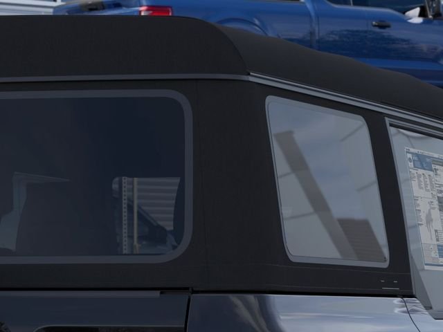 New 2026 Shadow Black Ford Big Bend image 25