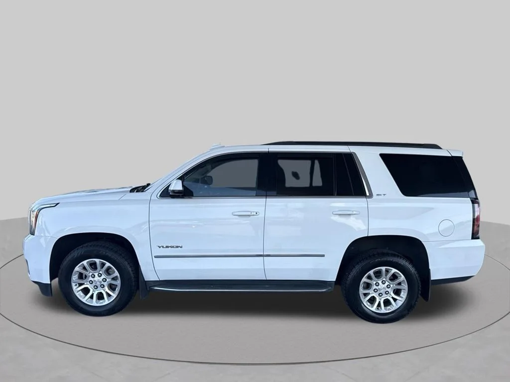 Used 2016 White GMC SLT image 3