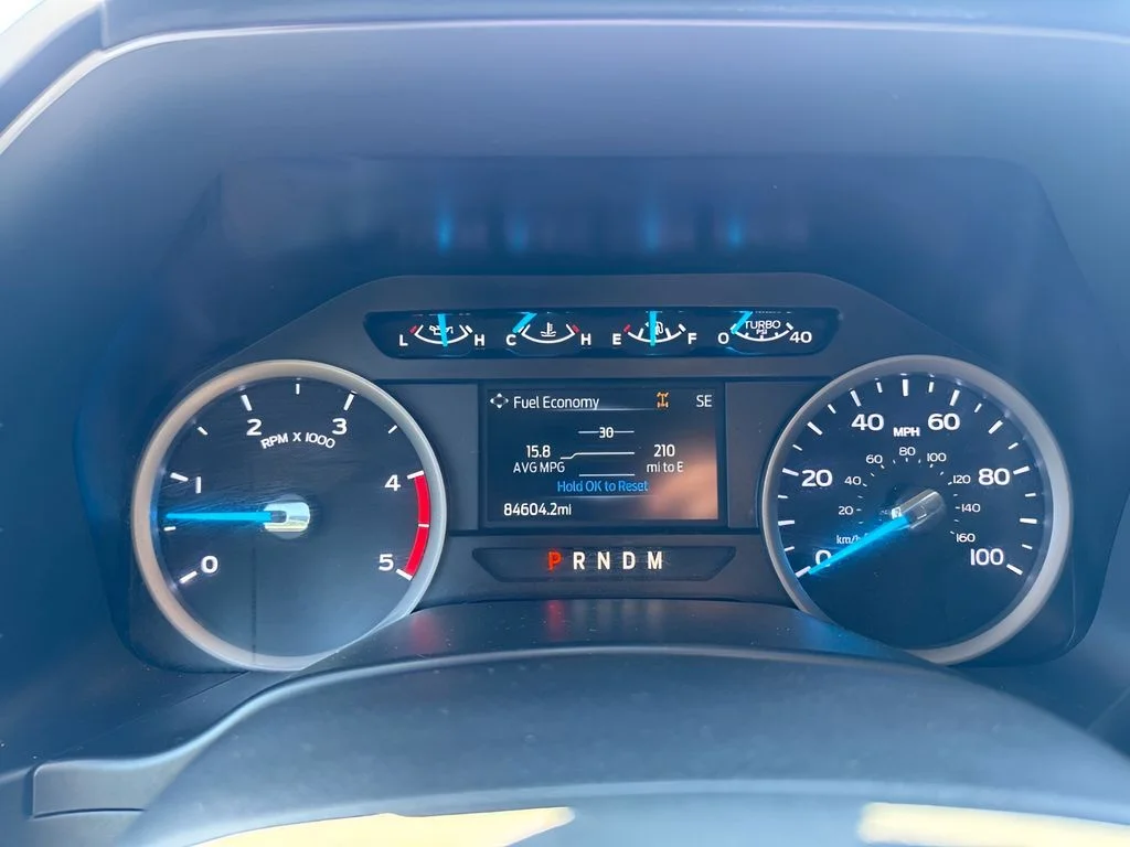 Used 2021 Gray Ford XLT image 31