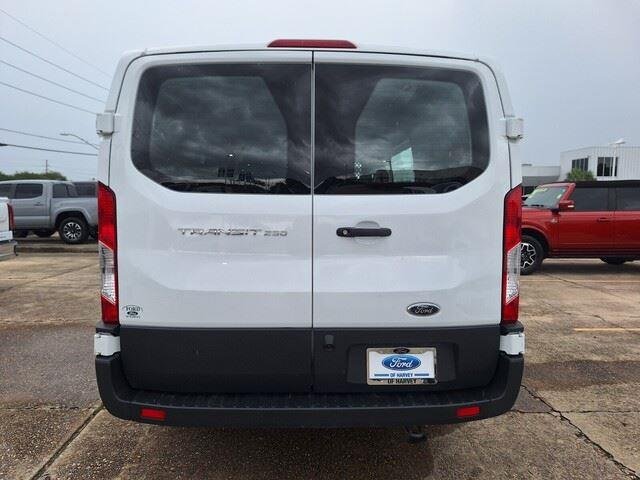 Used 2024 Oxford White Ford T250 image 4
