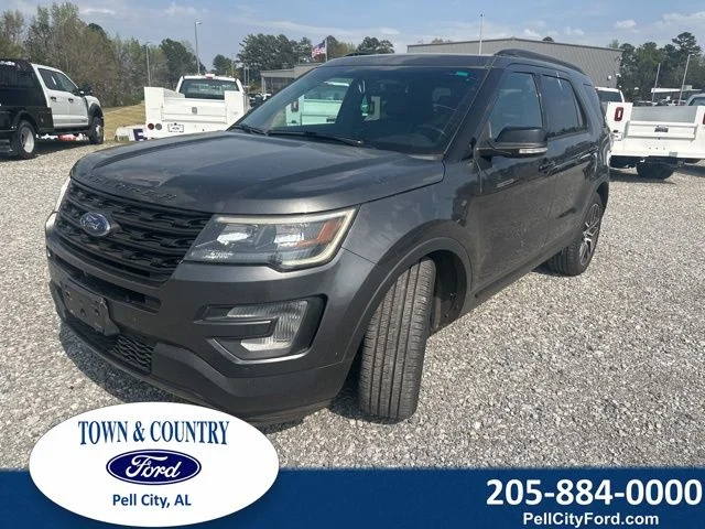 2017 Ford Explorer Sport 4WD's photo