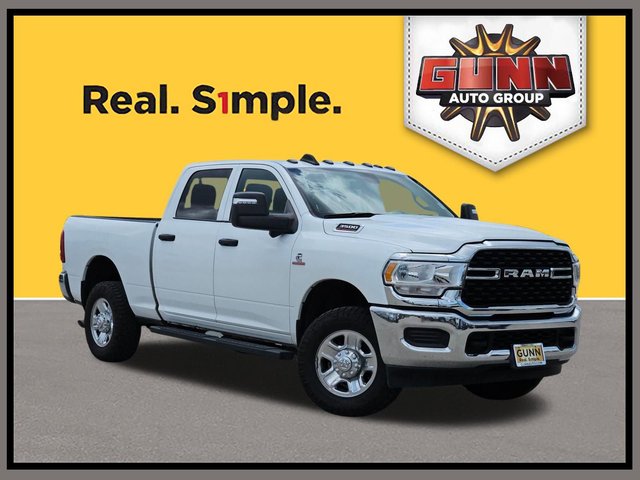 Pre-Owned 2024 Ram 3500 Tradesman