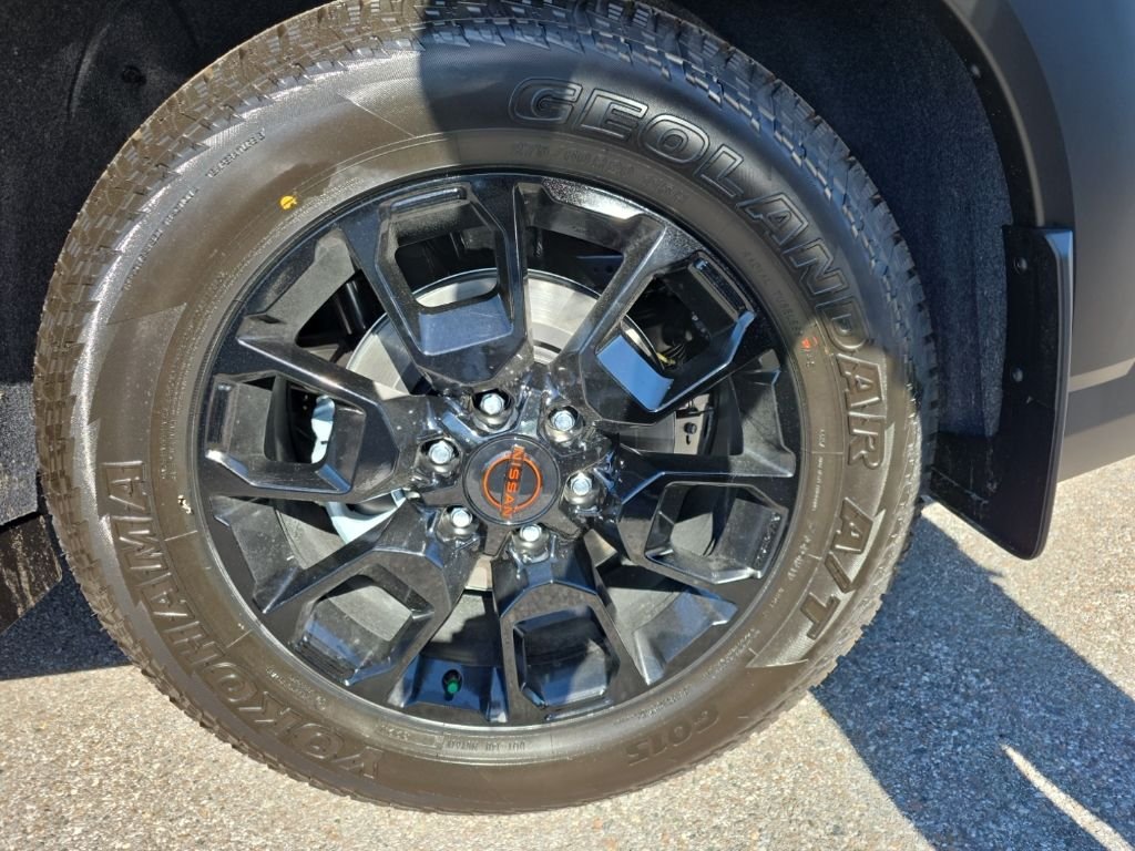 New 2026 Nissan Armada PRO-4X 4D Sport Utility