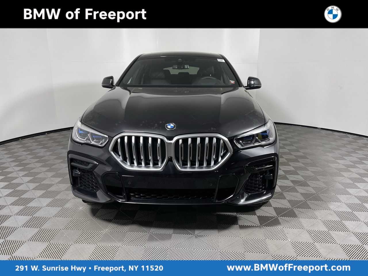 2023 BMW X6 xDrive40i
