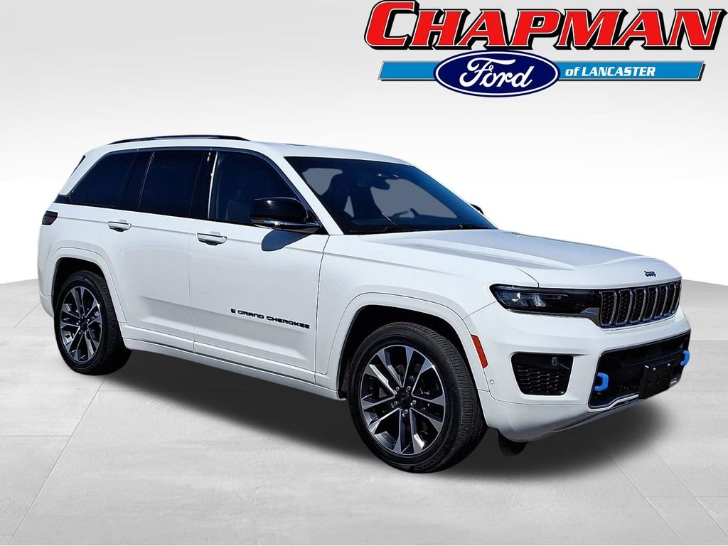 2022 Jeep Grand Cherokee