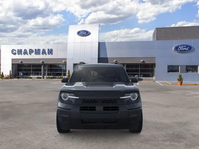 New 2026 Shadow Black Ford Big Bend® image 6