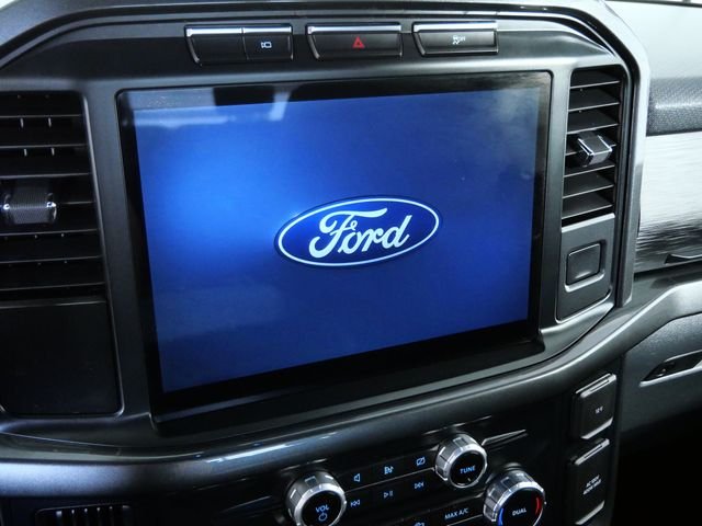 Certified Used 2022 White Ford XLT image 21