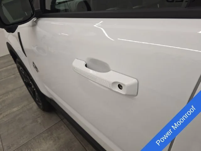 New 2026 Oxford White Ford Outer Banks® image 21