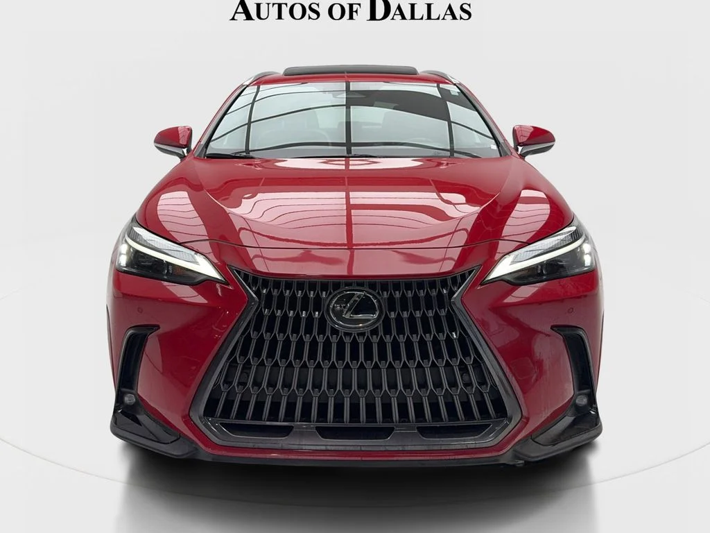 Used 2024 Red Lexus 250 Premium image 3