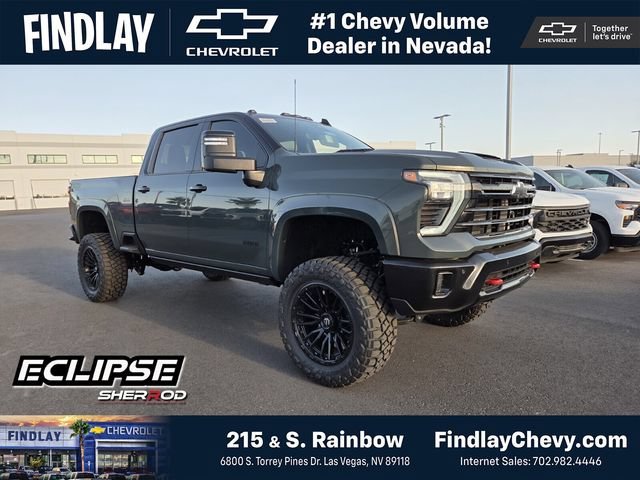2026 Chevrolet Silverado 2500 HD LTZ