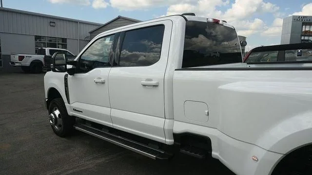 New 2026 Oxford White Ford F-350® Lariat® image 11