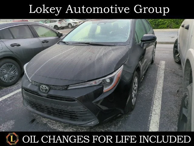 2025 Toyota Corolla