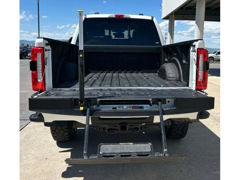 Certified Used 2024 Oxford White Ford Lariat Tremor image 26
