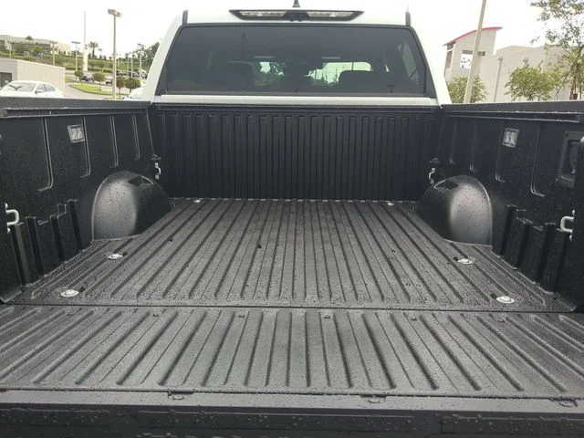 New 2026 Wind Chill Pearl Toyota 1794 Edition image 13