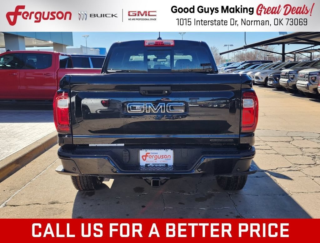 2026 GMC Canyon Elevation - Photo 6
