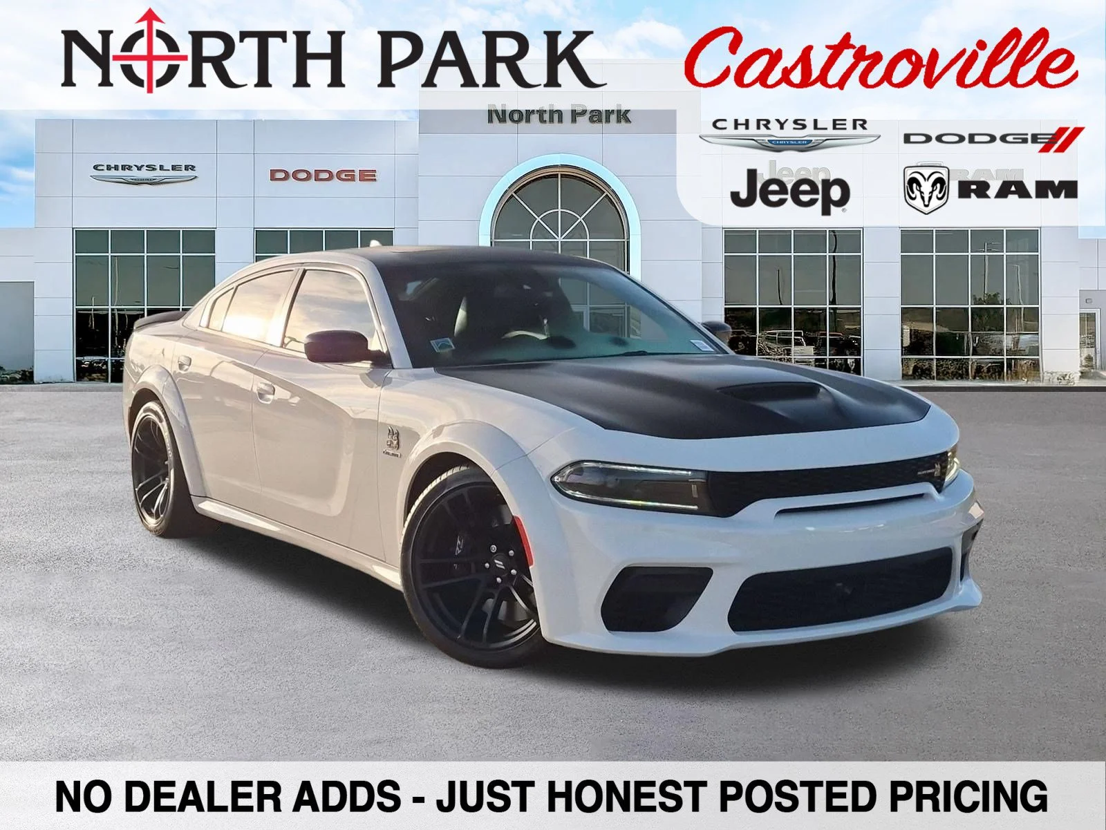 2023 Dodge Charger