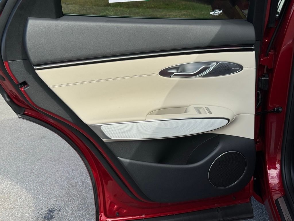 2026 GENESIS GV70 Advanced - Photo 20