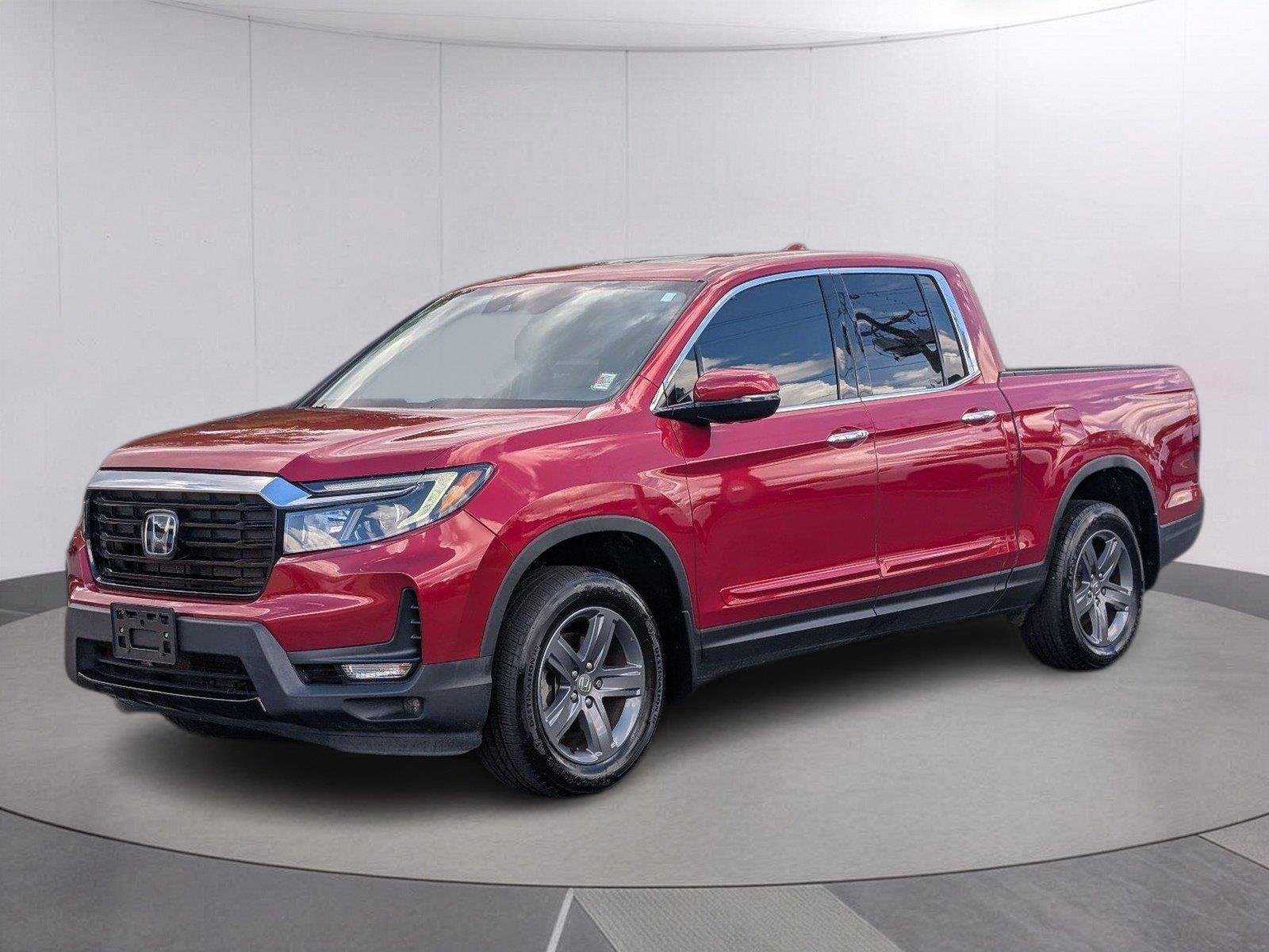 2022 Honda Ridgeline