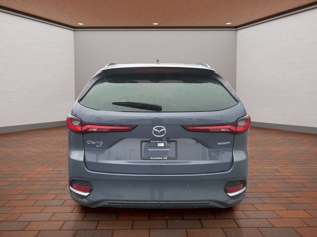 Used 2025 Gray Metallic Mazda Premium Plus image 32