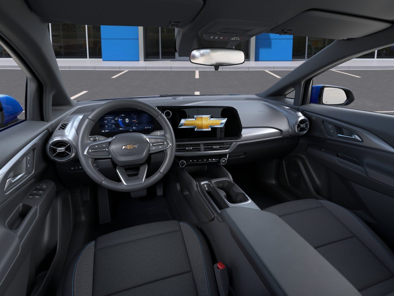2026 Chevrolet Equinox EV 1LT - Photo 15