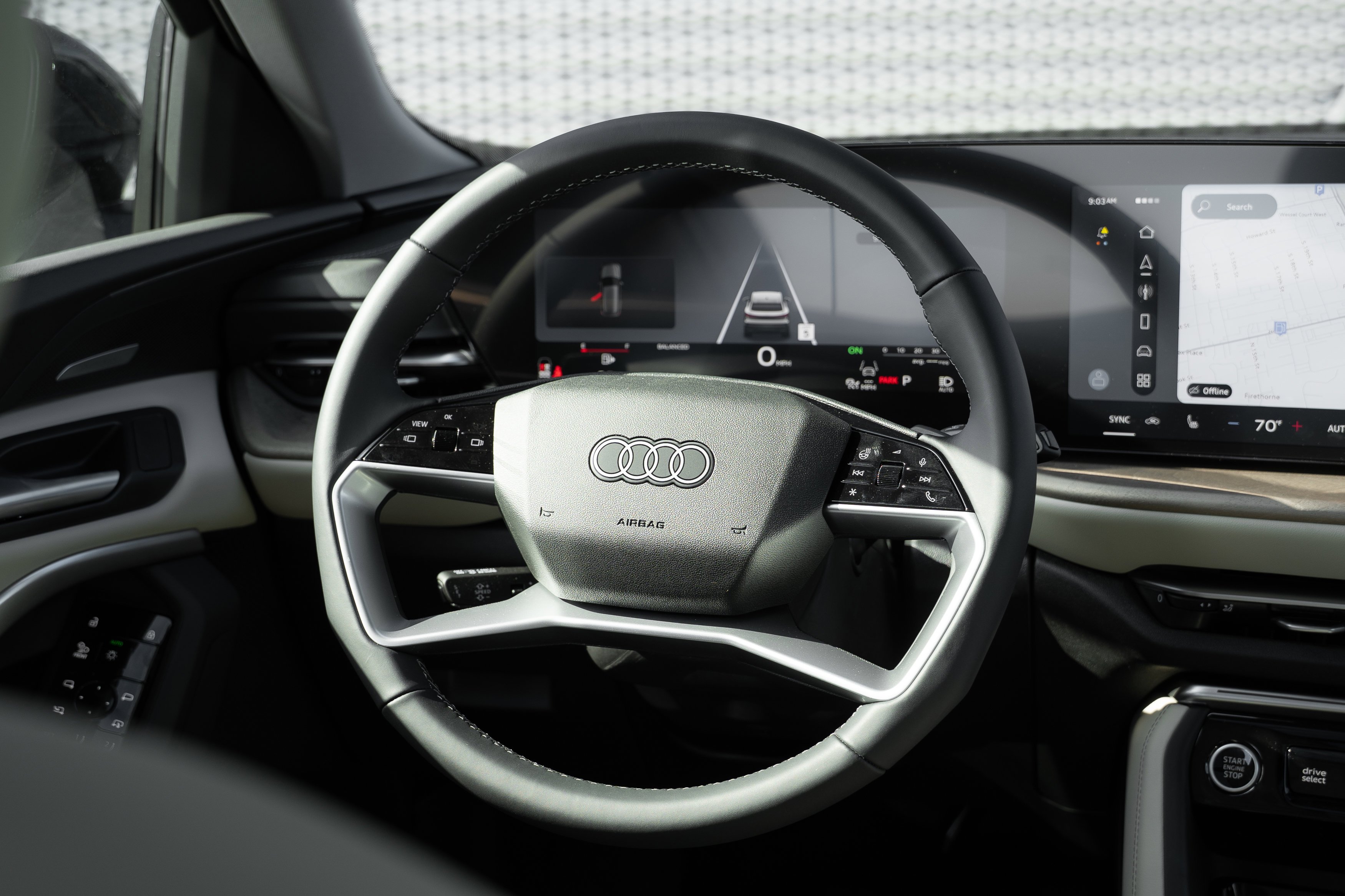 New 2026 Mythos Audi Premium Plus image 9