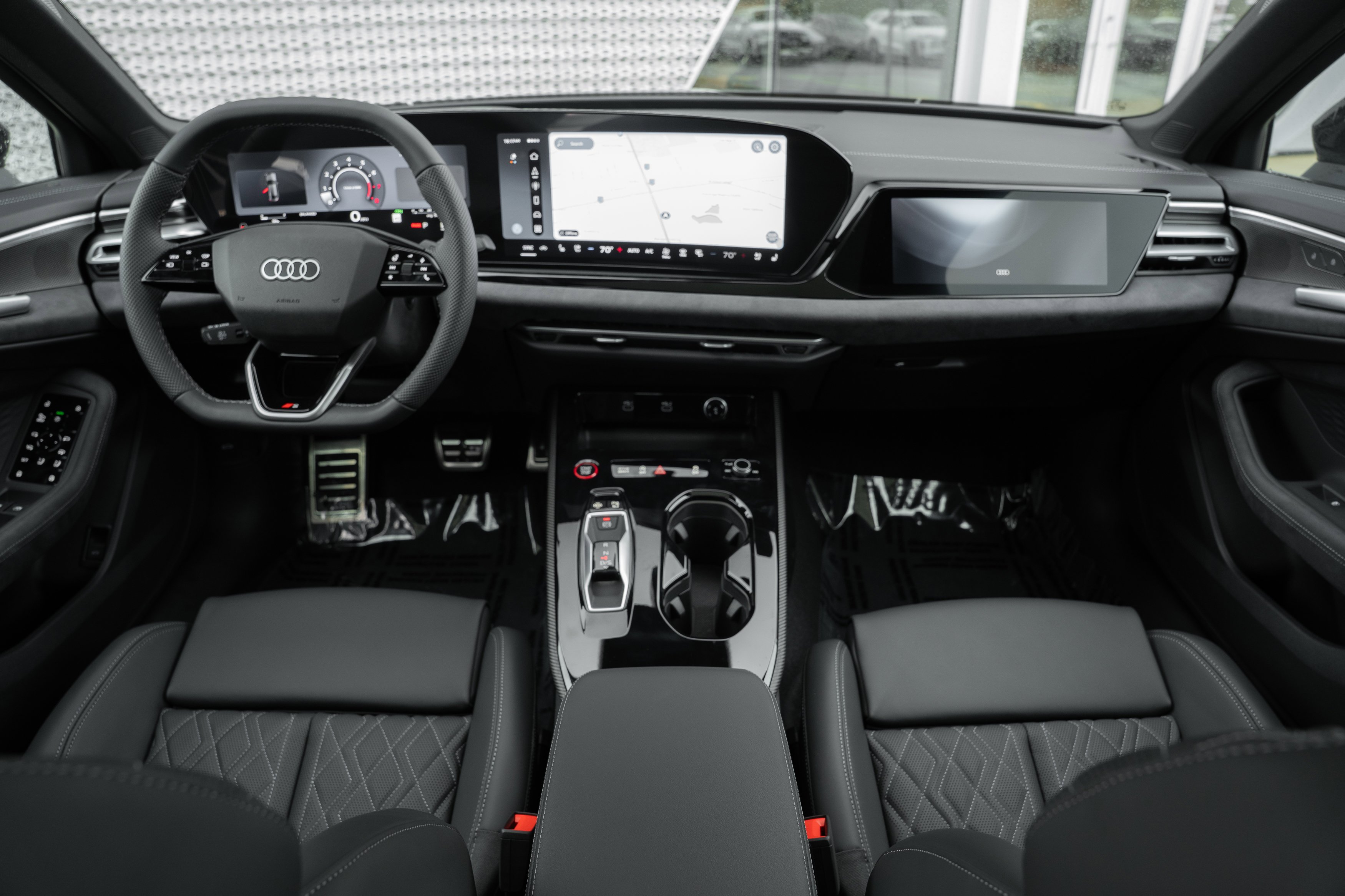 New 2026 Mythos Audi Premium Plus image 8
