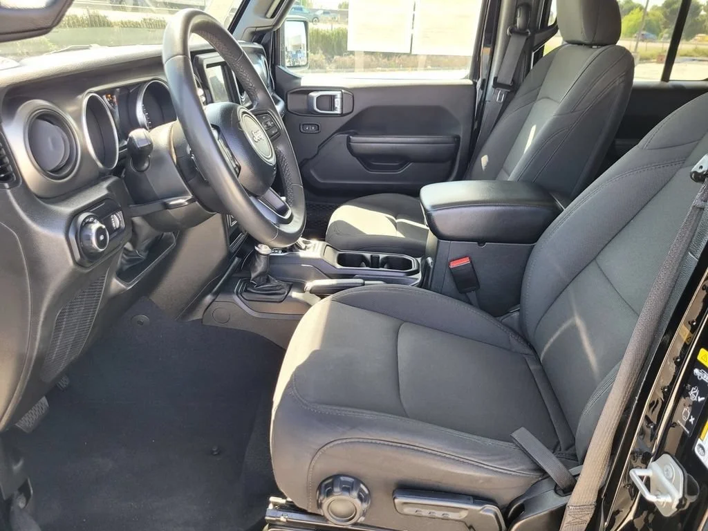 2023 Jeep Wrangler 4-Door Sport S - Photo 15