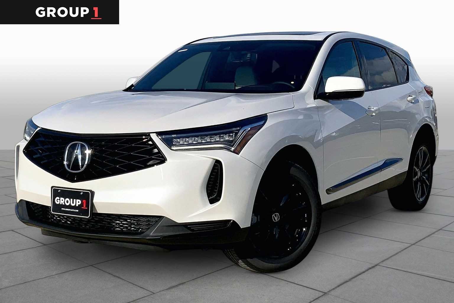 2026 Acura RDX SH-AWD's photo