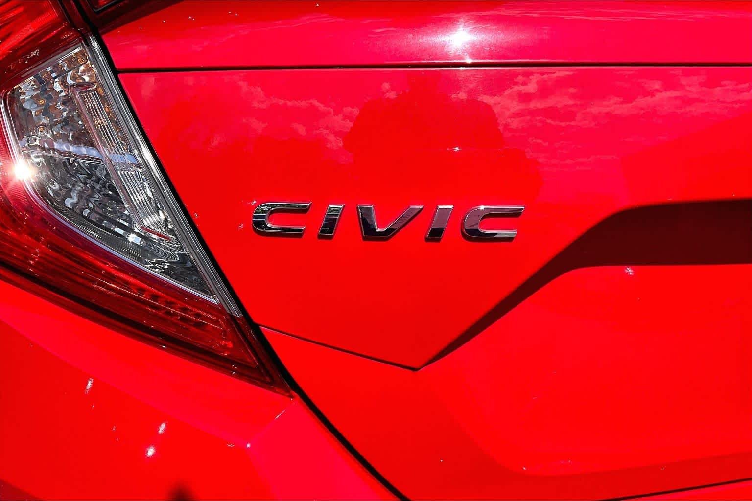 Used 2021 Rallye Red Honda Sport image 33