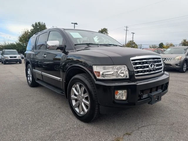 2010 INFINITI QX30 56 4WD's photo