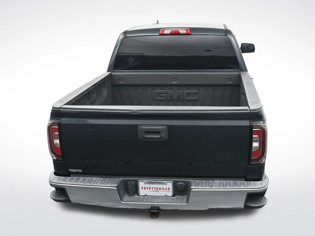 Used 2017 Gray GMC SLT image 26