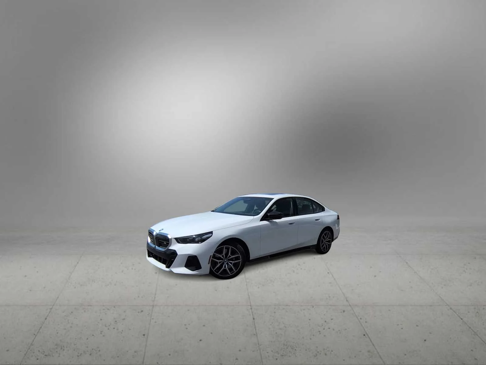 2024 BMW i5 M60 xDrive's photo