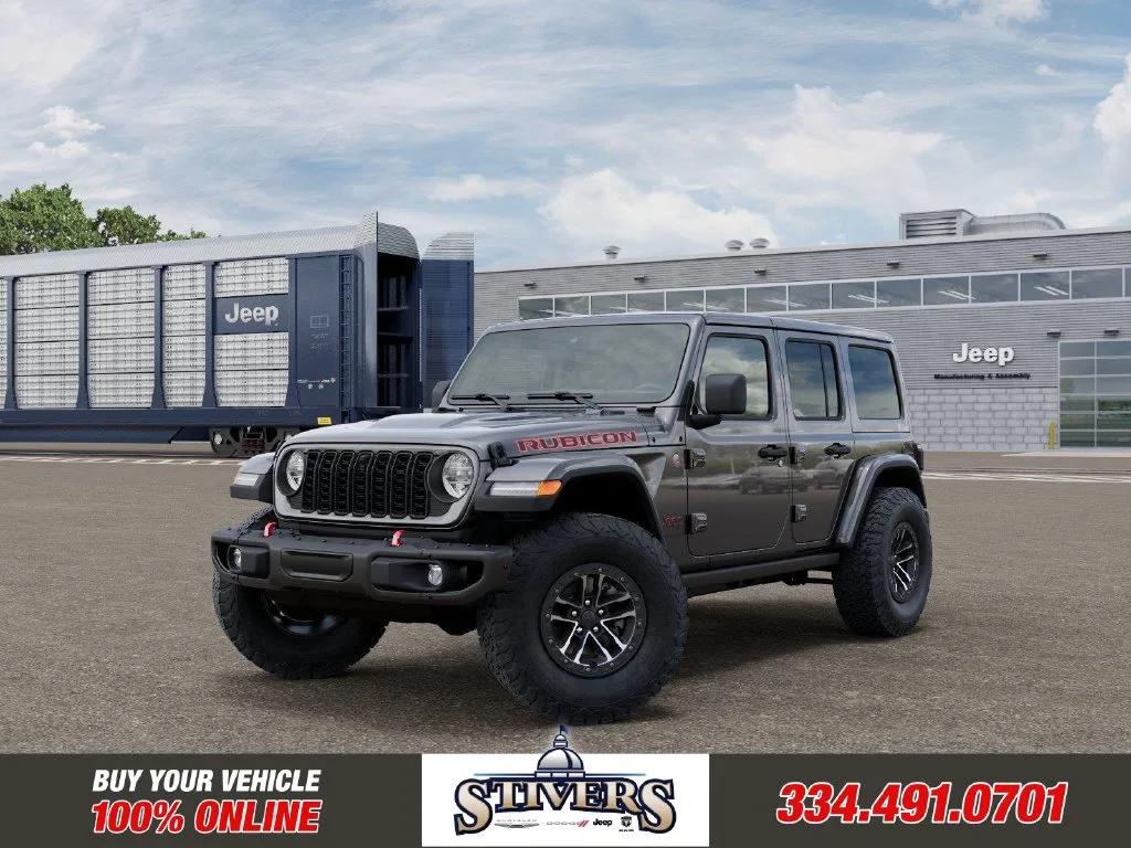 2027 Jeep Wrangler