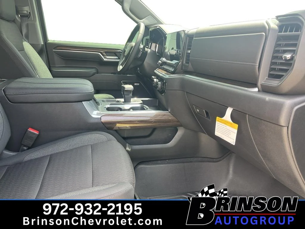 New 2026 Sterling Gray Metallic Chevrolet RST image 5
