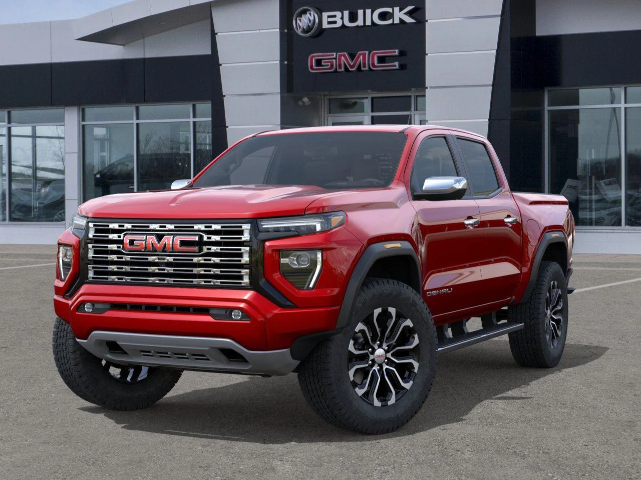 2026 GMC Canyon Denali - Photo 6