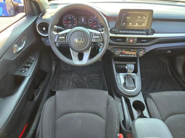 Used 2019 Blue Kia LXS image 14
