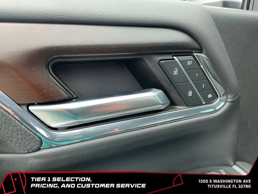 Used 2024 Onyx Black GMC Denali image 25