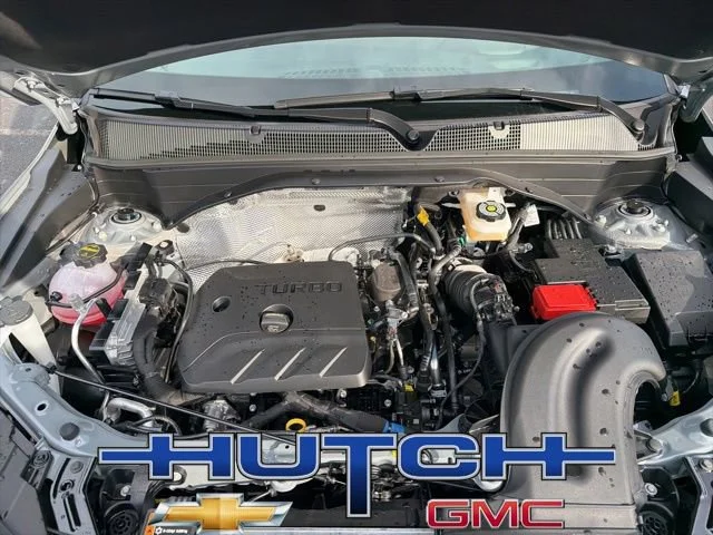 New 2026 Sterling Gray Metallic Chevrolet LT image 11