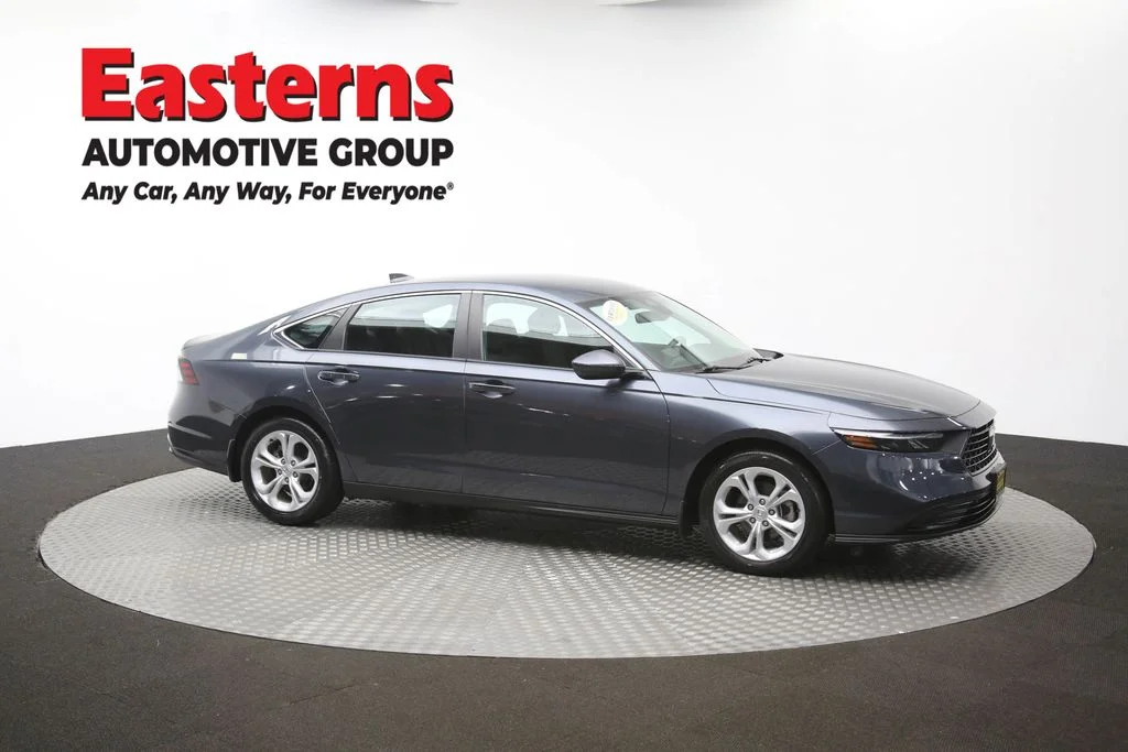 Used 2024 Gray Honda LX image 45